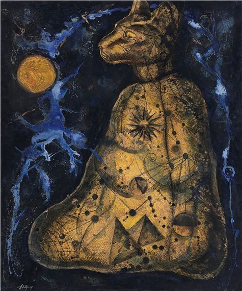 Untitled by Aditya Basak, 2007