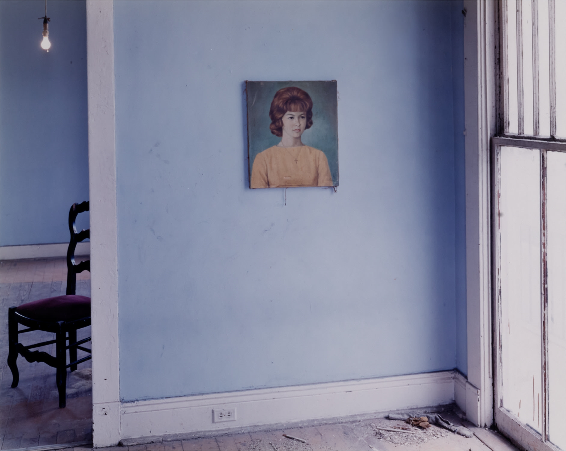 New Orleans, Louisiana by Alec Soth, 2002