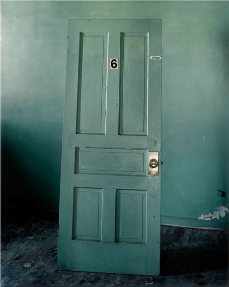 Hotel, Dallas City, Illinois by Alec Soth, 2002, 2004