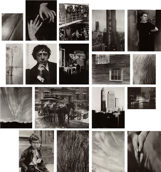 Alfred Stieglitz Stieglitz Memorial Portfolio MutualArt