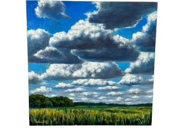 CLOUD SCAPE - Ruben Coy