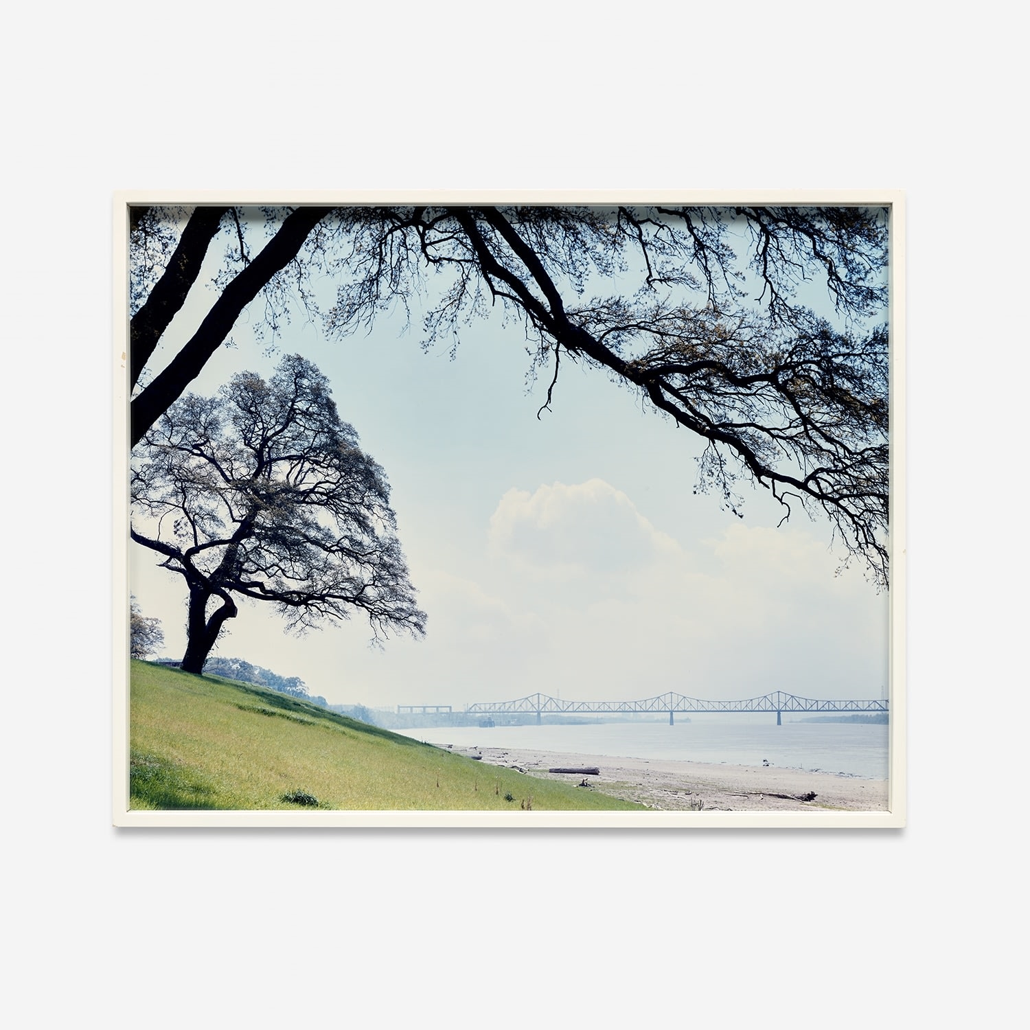 Artwork by Alec Soth, Baton Rouge, Louisiana, Made of Chromogenic print.