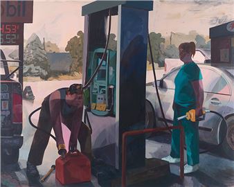 Matt Bollinger: Off Peak - Mother's Tankstation, Dublin