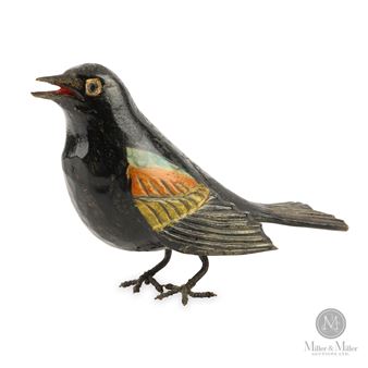 Singing Blackbird - Yvon Côté