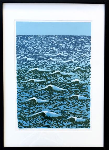 Michael Smither | Waves | MutualArt