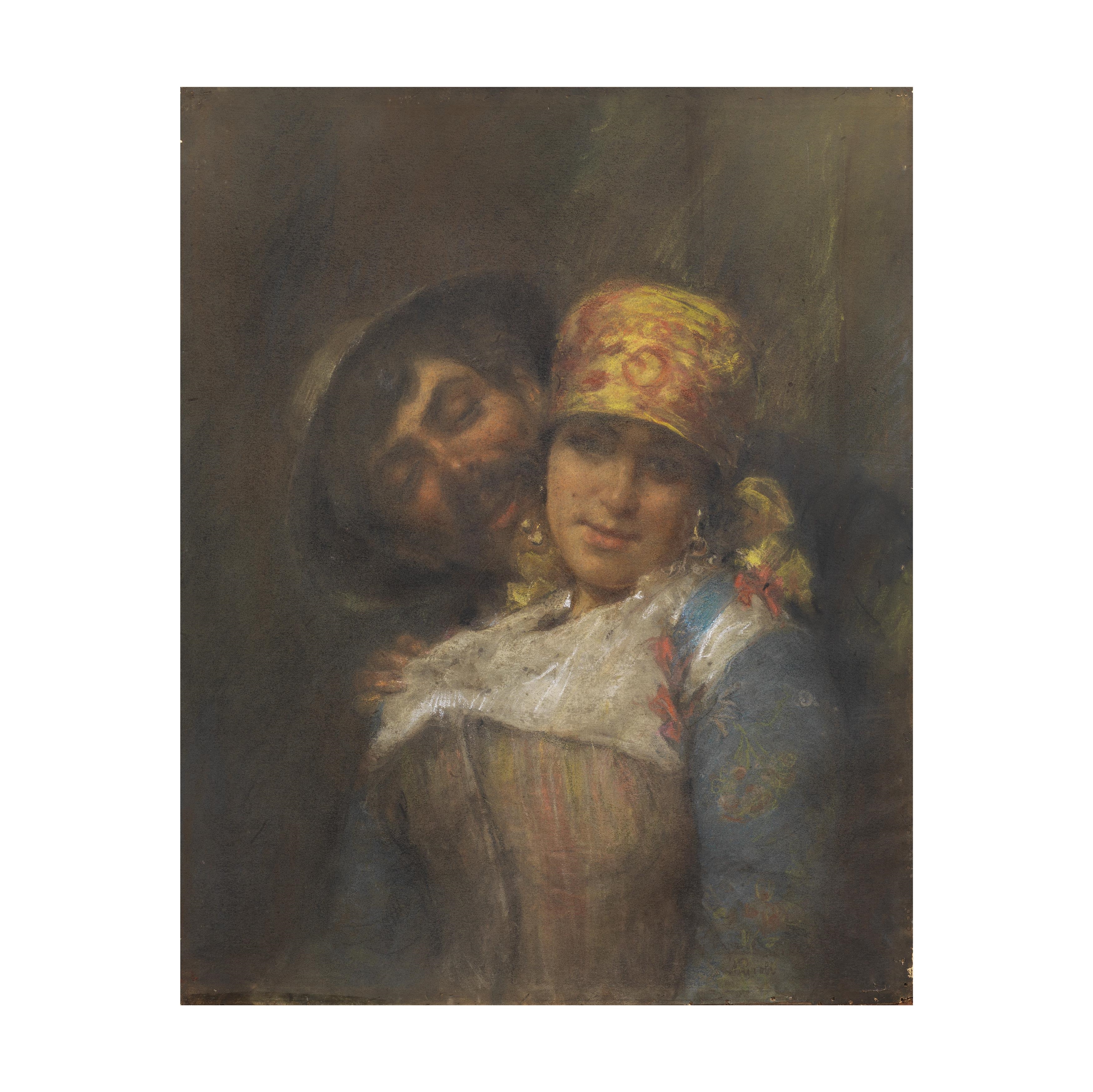 Vincenzo Caprile | COURTSHIP | MutualArt