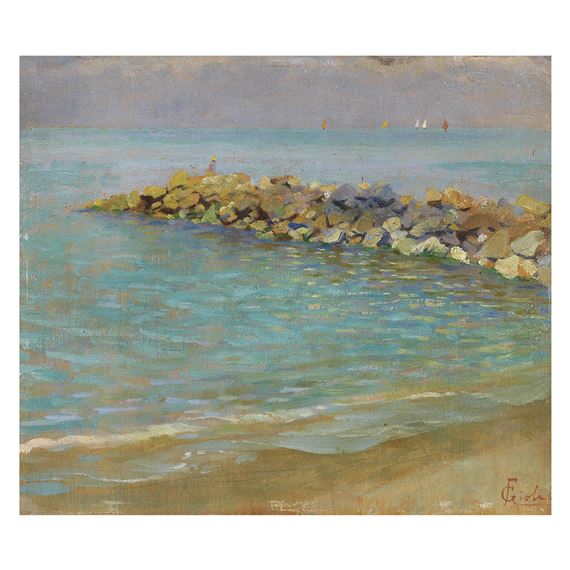 SEASCAPE by Francesco Gioli