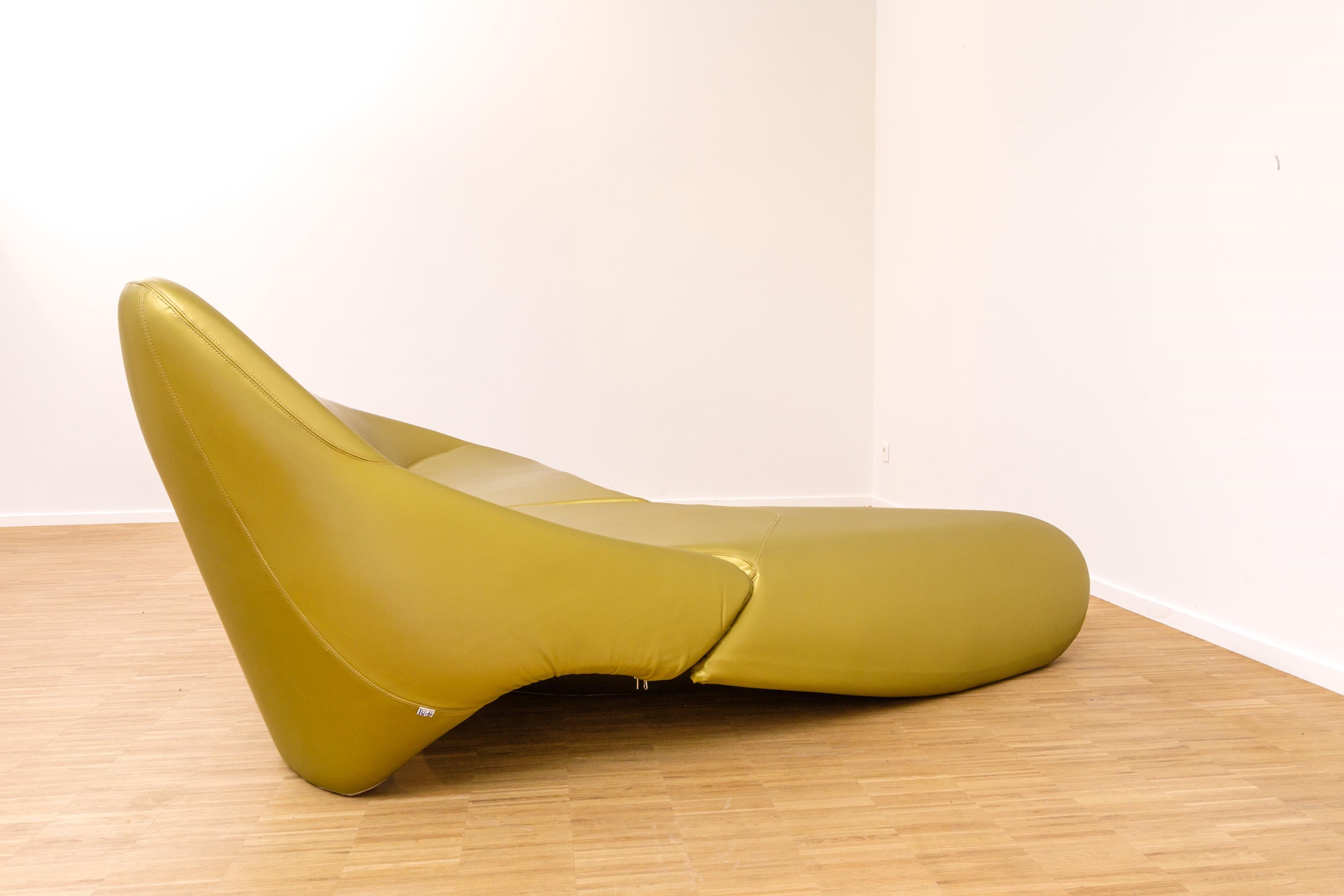 Zaha Hadid Sofa Sculpture (2007) MutualArt