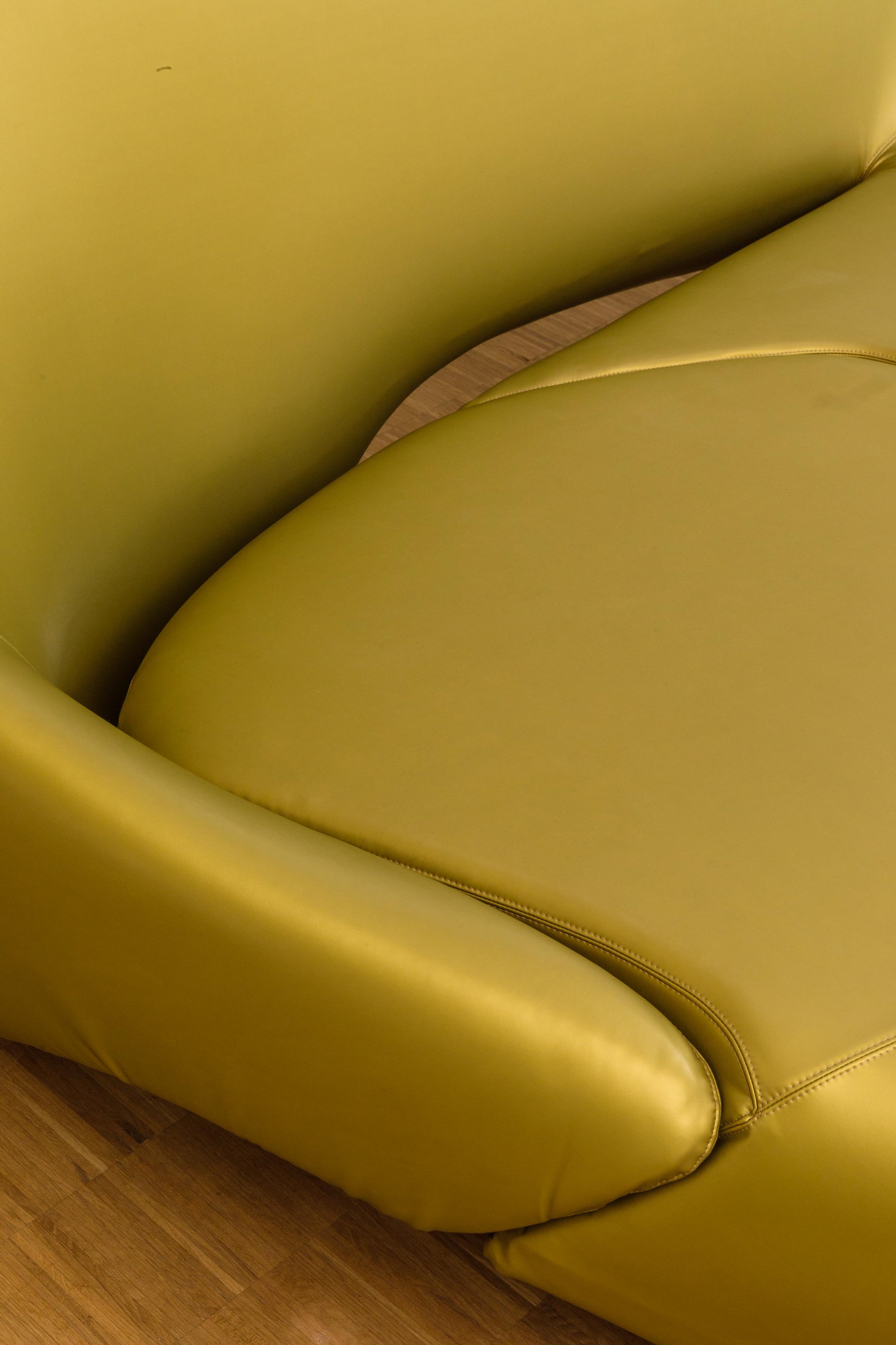 Zaha Hadid Sofa Sculpture (2007) MutualArt