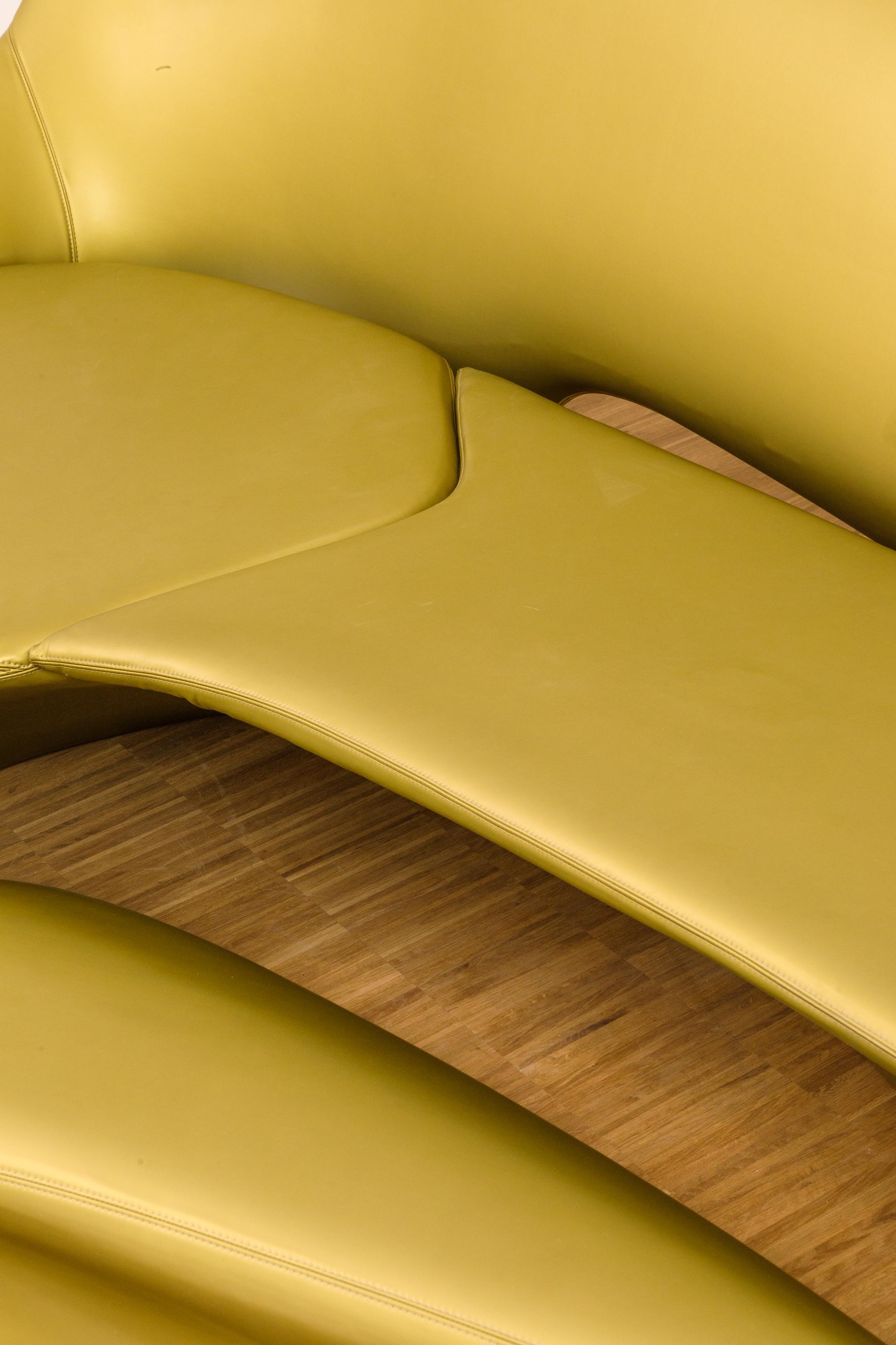 Zaha Hadid Sofa Sculpture (2007) MutualArt