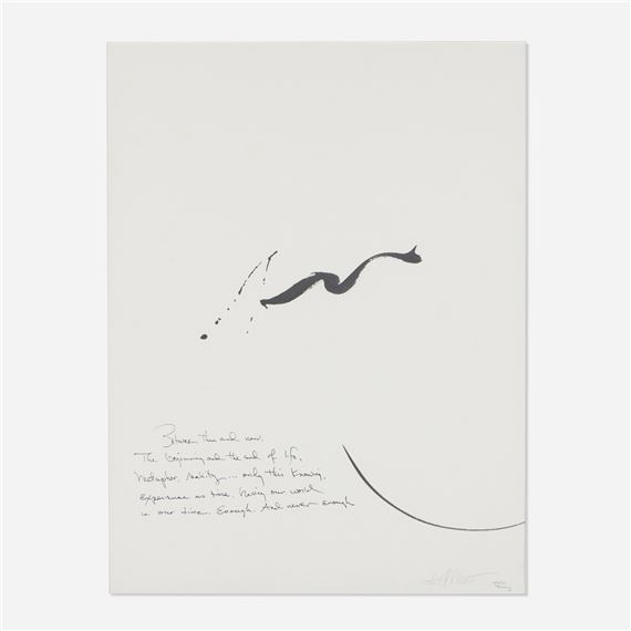 Untitled by Kate Millett, 1991