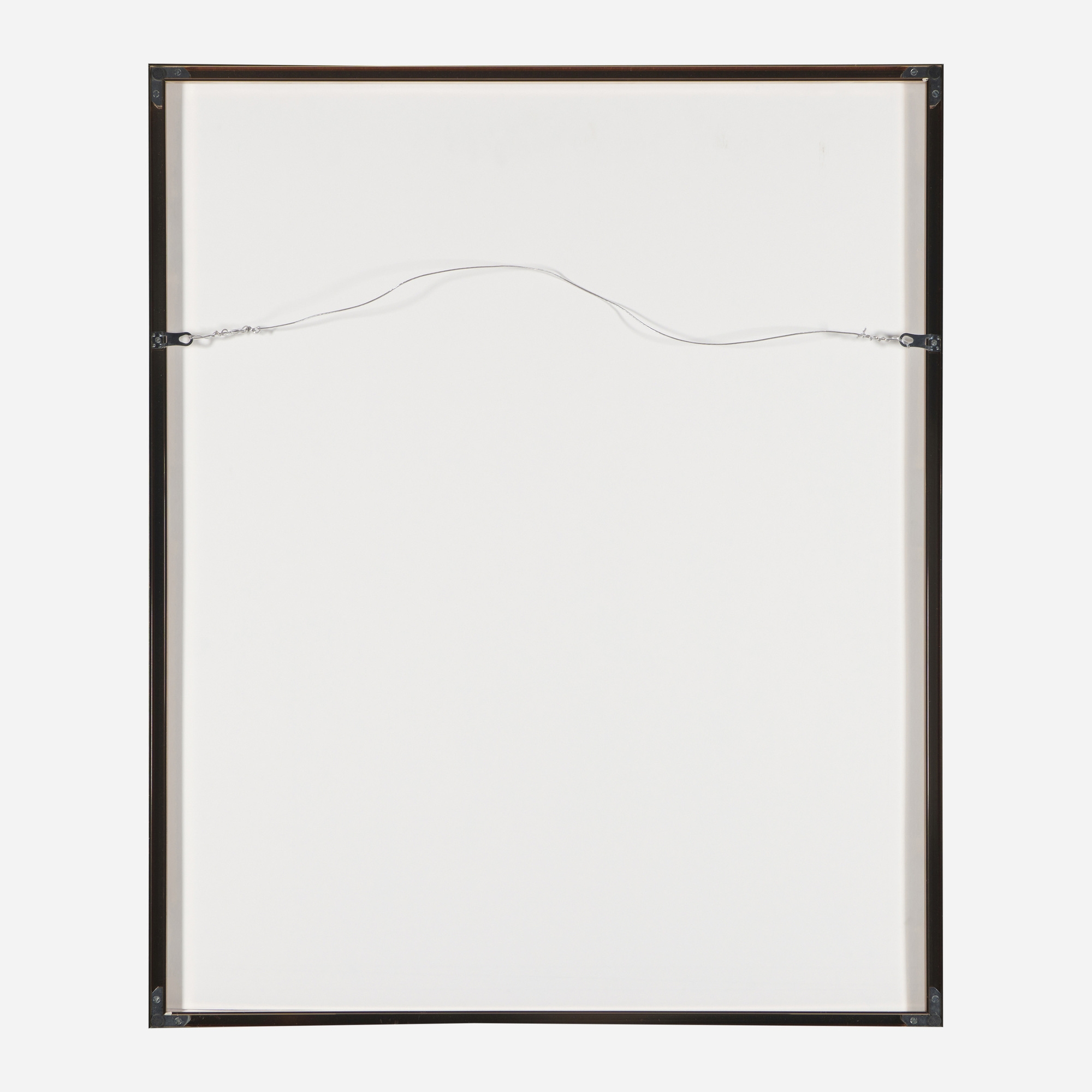 Artwork by Kate Millett, Untitled, Made of ink on paper