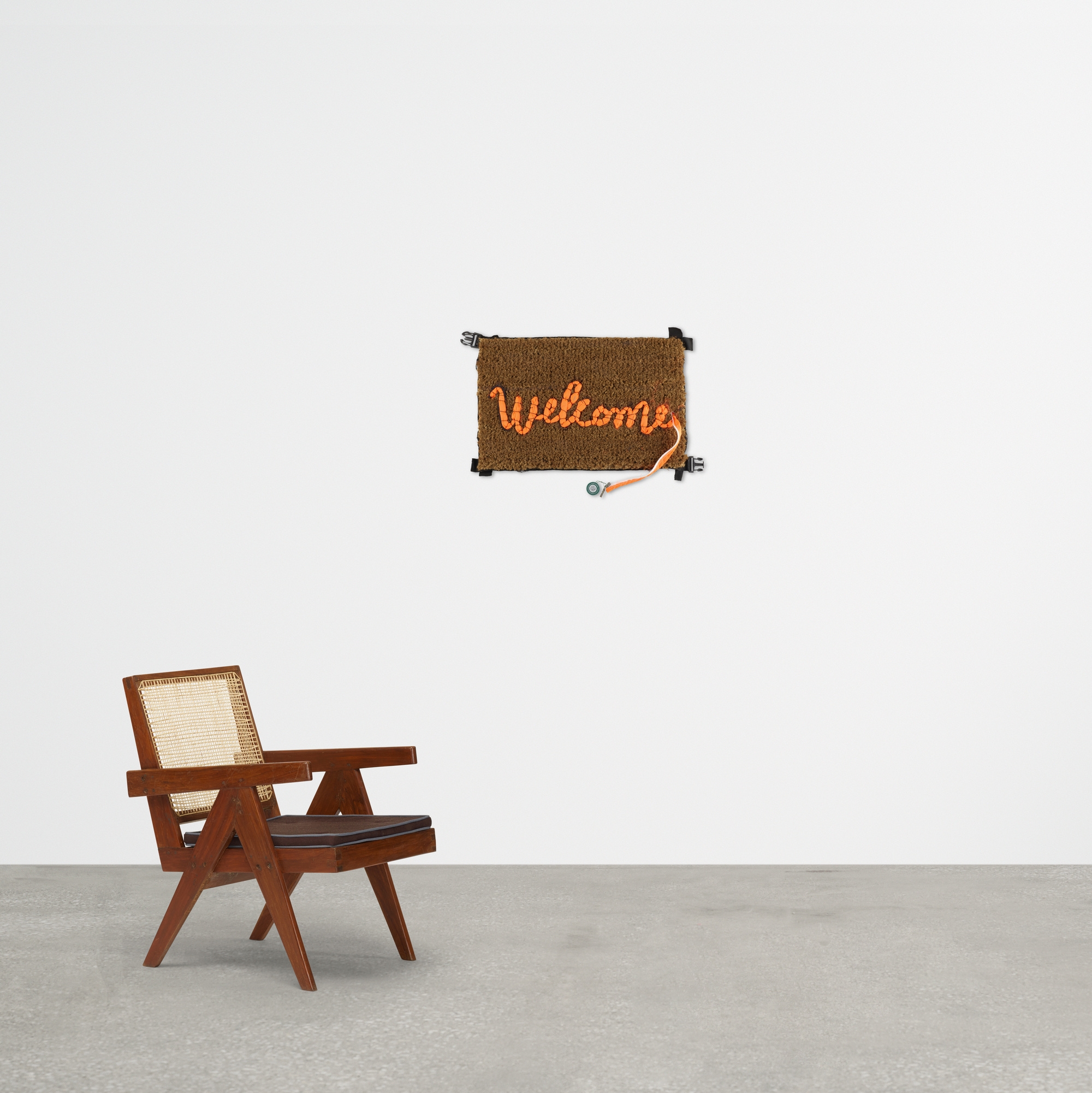 Banksy Mat (2020) MutualArt