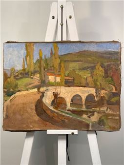 Lavaudieu, Haute-Loire - Marthe Debes