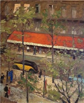 The great boulevards - Pierre Lemarchand