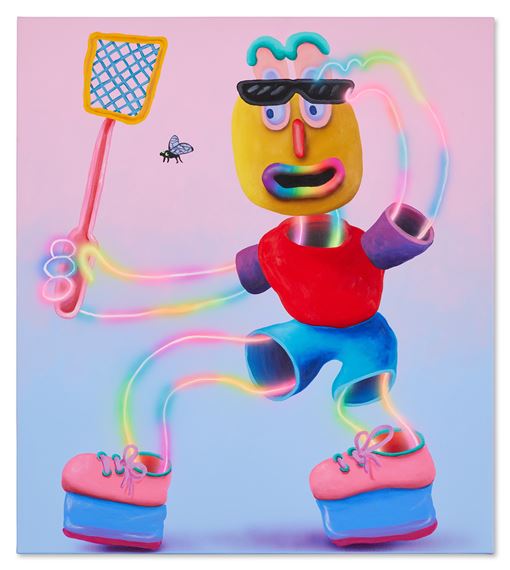 Super Future Kid Marty McFly (2018) MutualArt