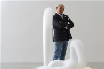 Omaggio A David Medalla: New Drawings And Bio Sculpture - Galleria Enrico Astuni 