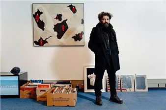 Ben Benaouisse: De Nieuwe Organisatie - Kunsthal Gent