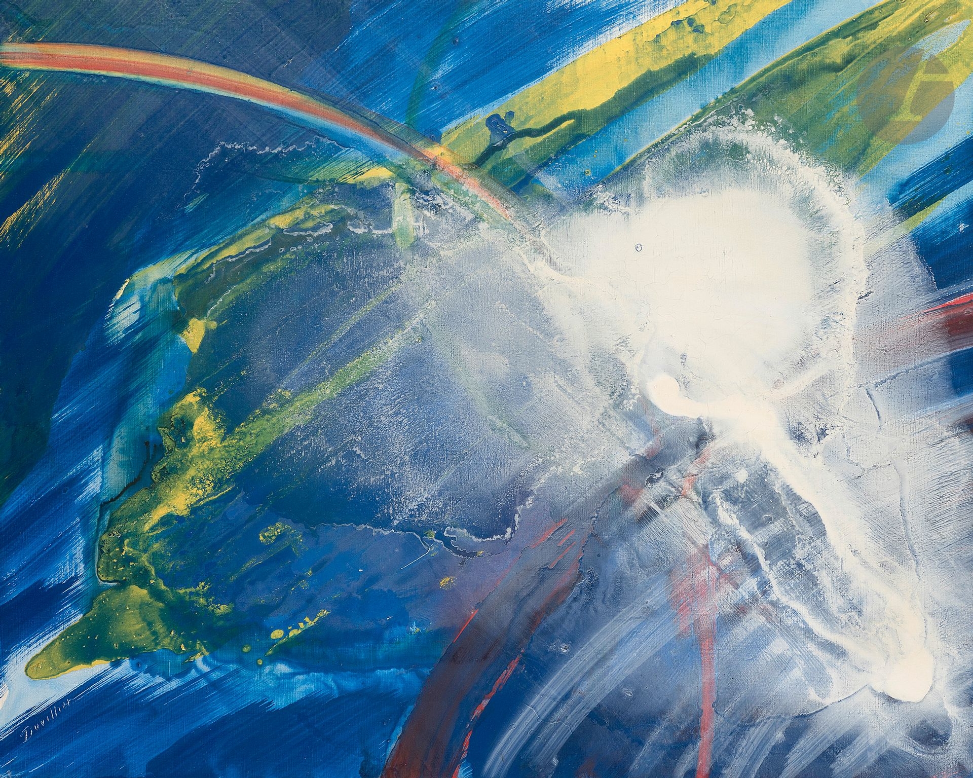ren-duvillier-arc-en-ciel-arc-en-mer-1990-mutualart