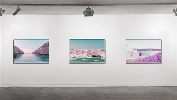 Kate Ballis: Atlantis - Gallerysmith