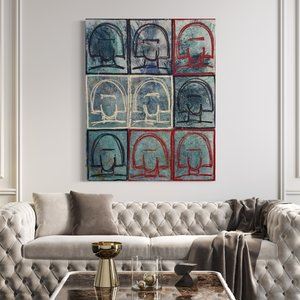 Angels Grau: Invisible Women - Kate Oh Gallery