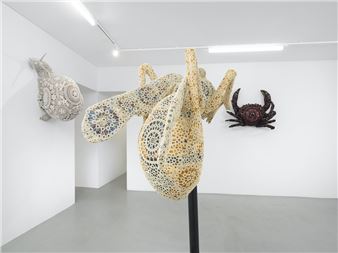 Joana Vasconcelos & Ai Weiwei: Melting Pot - Gowen Contemporary