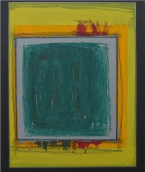 Günter Tuzina: Darkness and Color - Slewe Gallery