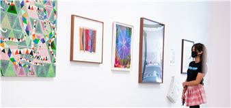 Hurry Slowly - Kleefeld Contemporary Art Museum