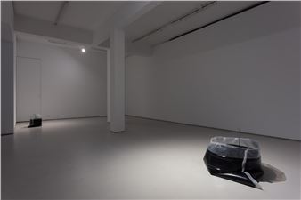 Carlos Mensil: Continuous Risk - NO·NO