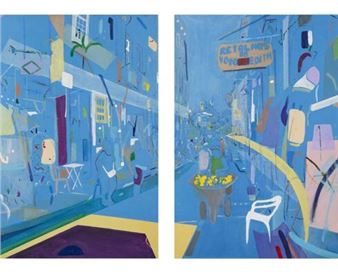 Alexandra Roddan - Open Eye Gallery, Edinburgh