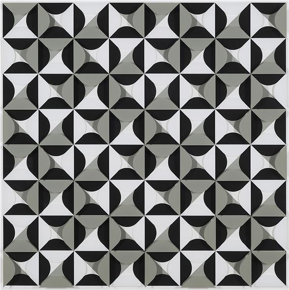 3Dアート】KOMPOSITION 607