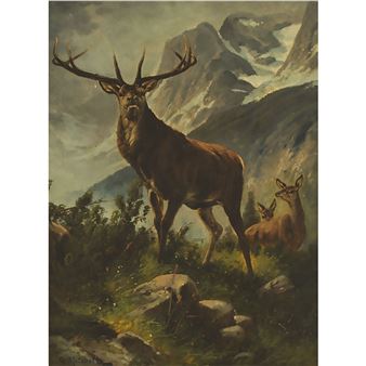 RUT TIME - Gia Mitchell