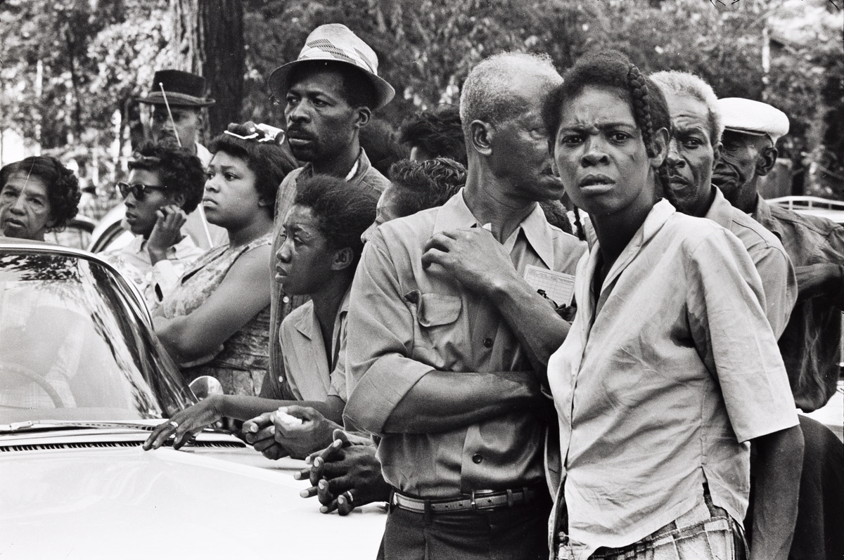 Danny Lyon | A portfolio of 40 Civil Rights photographs. | MutualArt