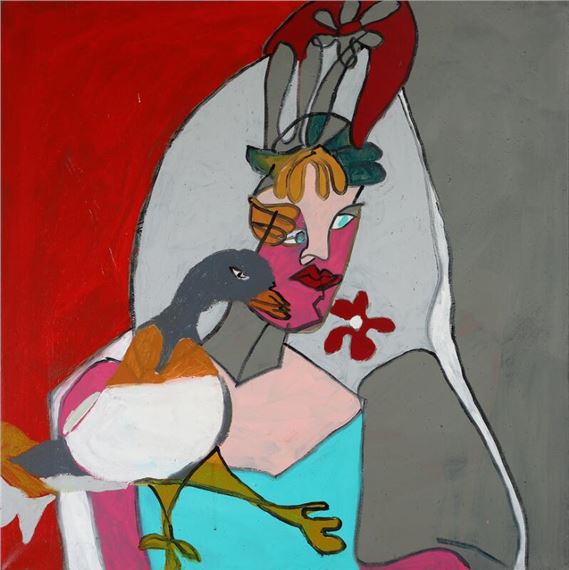 Sevilla 12 by Bentemarie Kjeldbaek, 2009