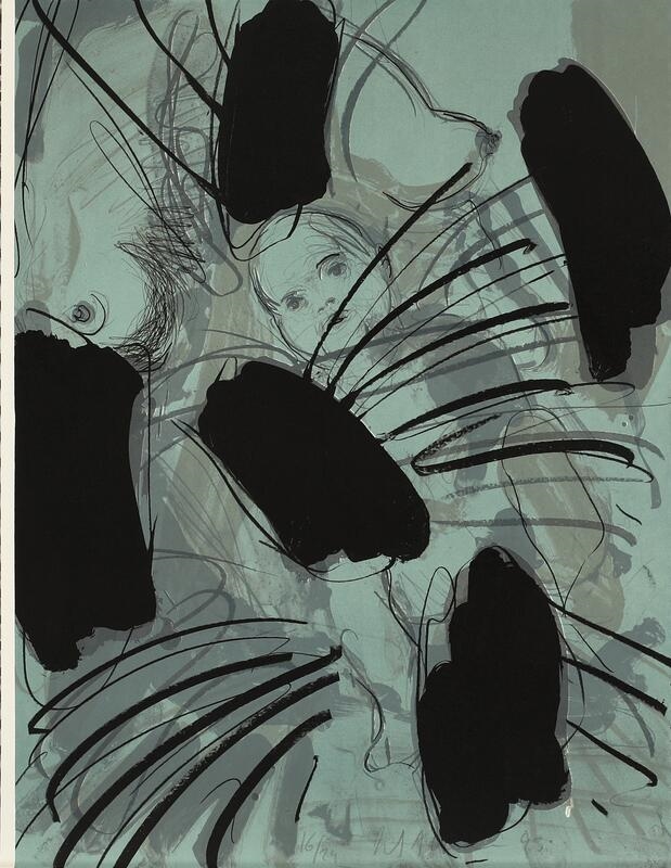 Erik August Frandsen | Three compositions | MutualArt
