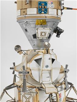 Tom Sachs: Spaceships - Acquavella Galleries, New York