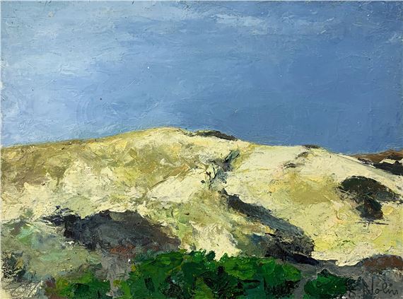 Ray Nolin | Dunes (1989) | MutualArt