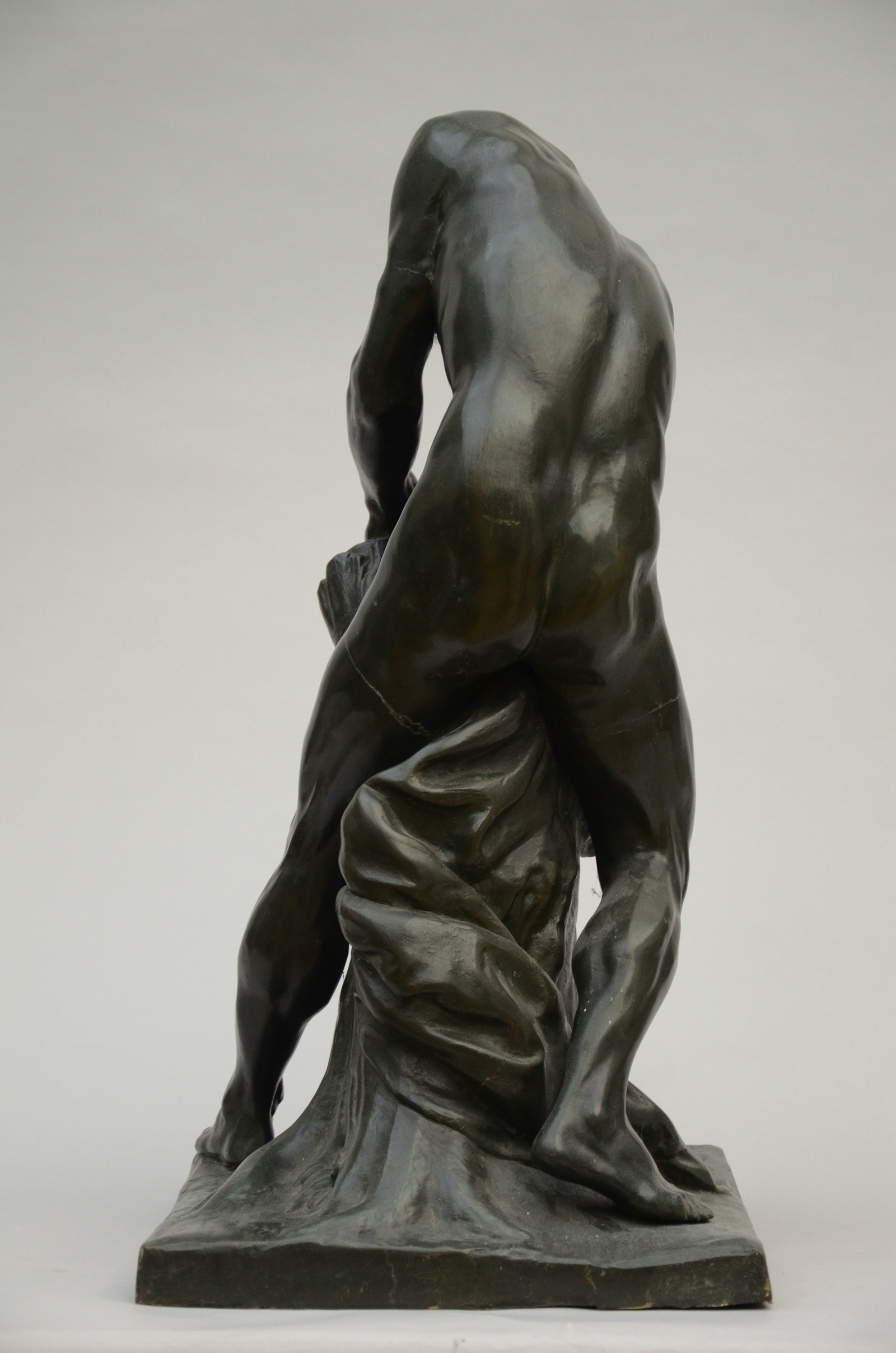 E. Dumont | Milo of Croton | MutualArt