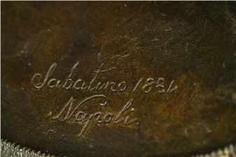 Narcissus - Sabatino de Angelis