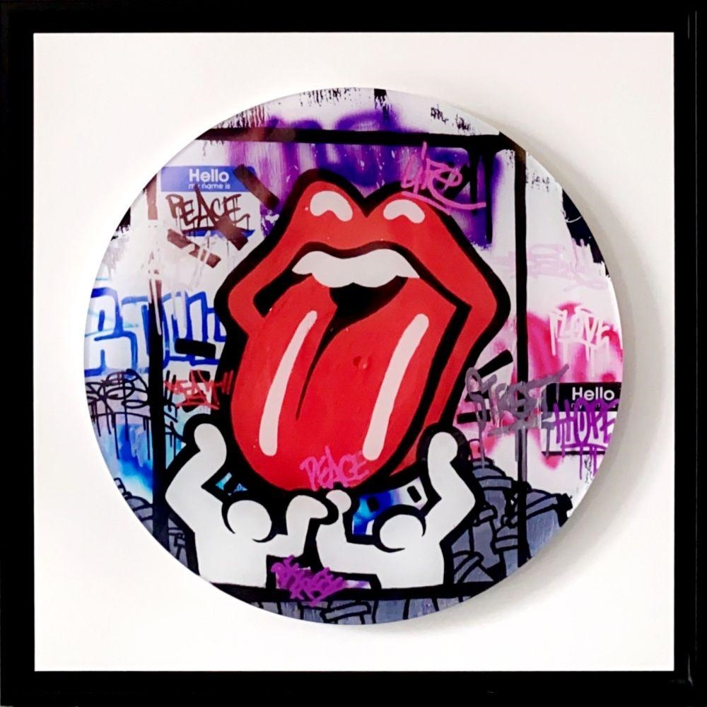 FAT | Rolling Stones | MutualArt
