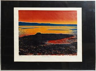 St. Cuthbert's Island -  R. Flanagan