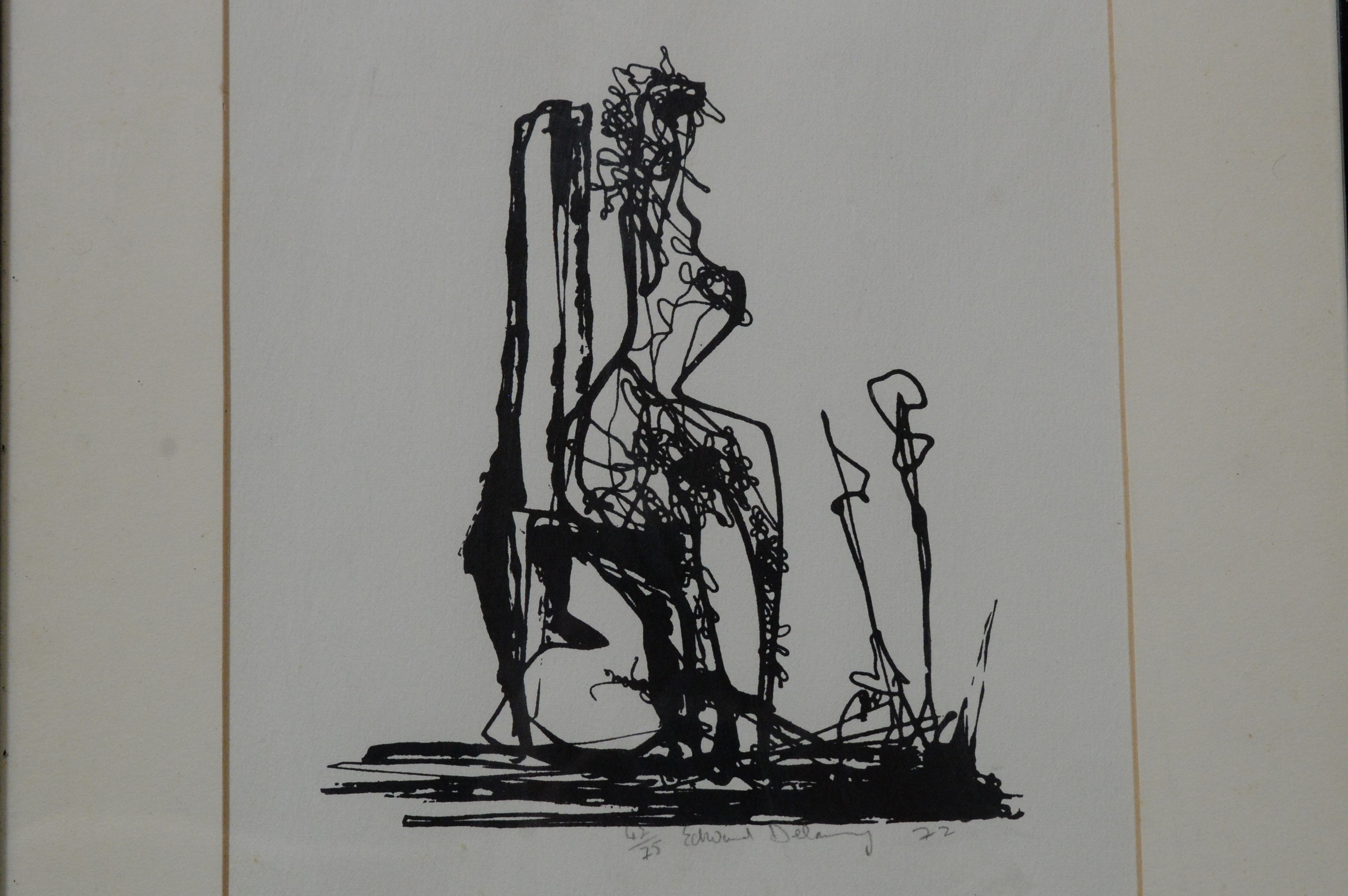 Wolf Mankowitz | The Samson Riddle (1972) | MutualArt