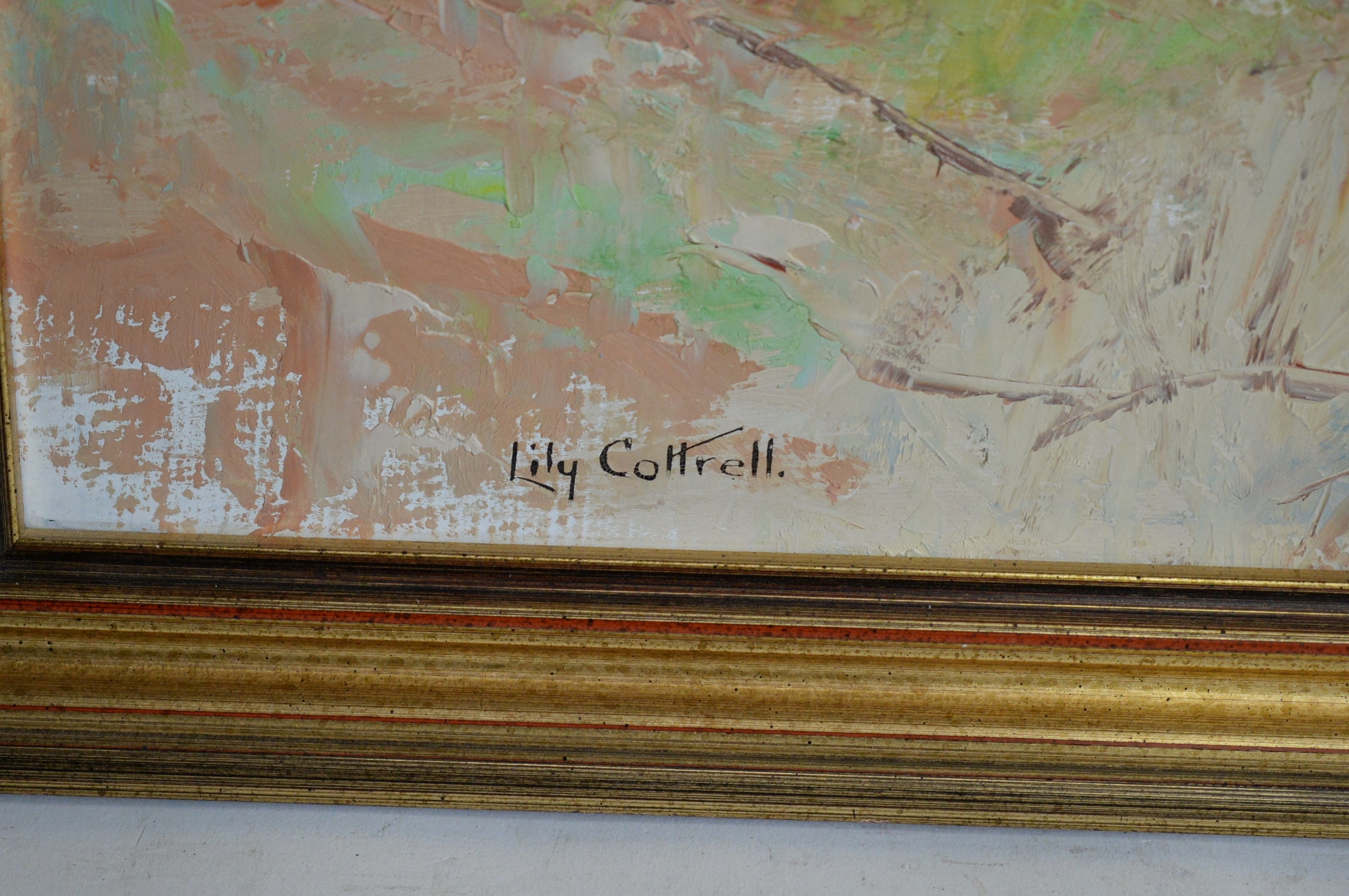 Lily Cottrell | The Moor, Rothiemurchus | MutualArt