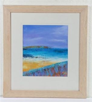 Day at Polzeath Cornwall - Catherine Sarah Hoskin