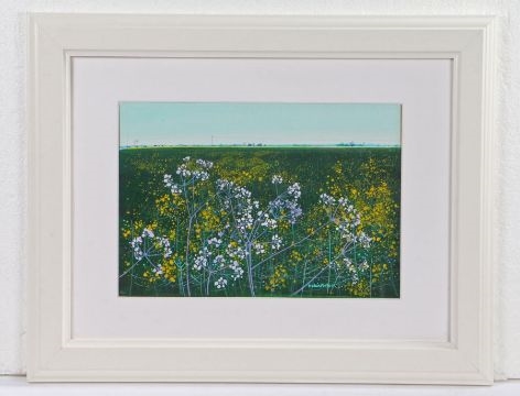 Helen Pollock | Distant View | MutualArt