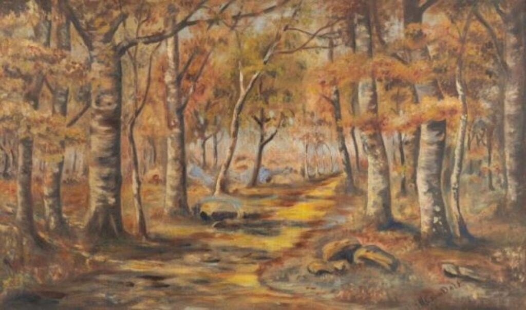 Harvey Goodale | Landscape | MutualArt