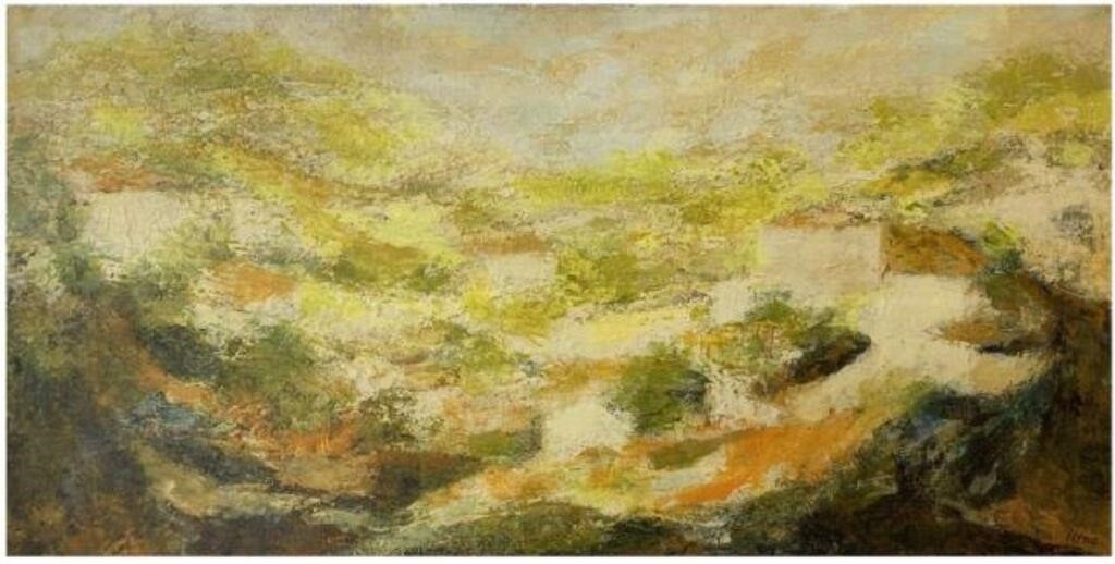 Fred Terna | Abstract | MutualArt