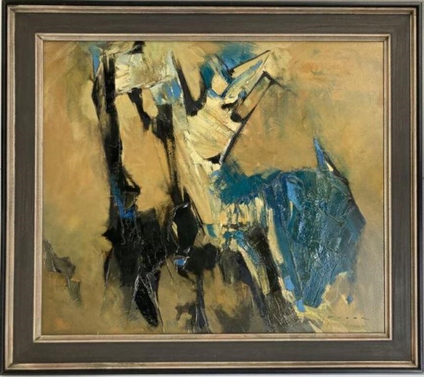 Rudolf Pusak | Abstract | MutualArt