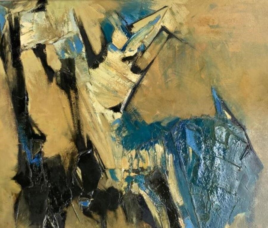 Rudolf Pusak | Abstract | MutualArt