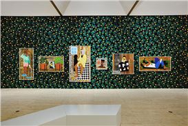 Pace Prints Opens a Solo Exhibition of Large-Scale Prints and Collages by Nina Chanel Abney